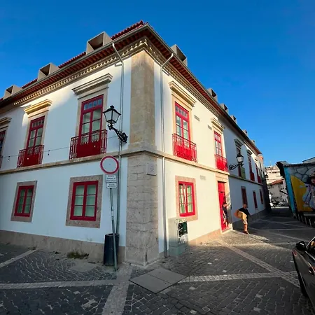 Apartament Downtown Leiria